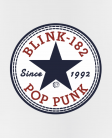 puodelis Blink 182 puodelis Blink 182